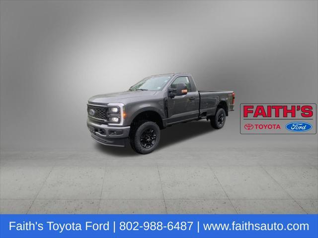 new 2025 Ford F-250 car, priced at $52,260