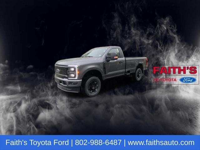 new 2025 Ford F-250 car, priced at $52,260