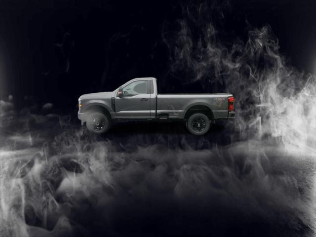 new 2025 Ford F-250 car, priced at $52,260