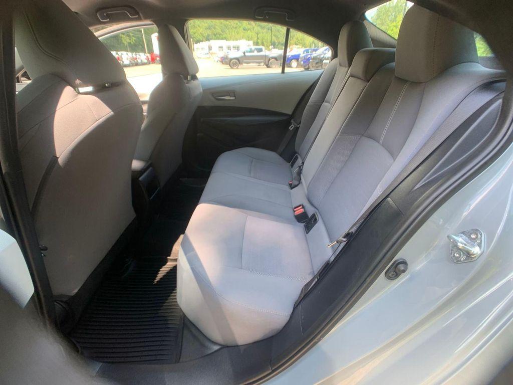used 2022 Toyota Corolla car, priced at $20,998