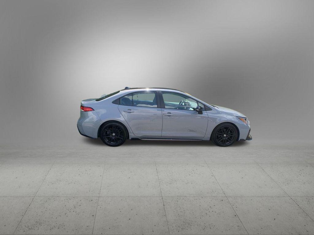 used 2022 Toyota Corolla car, priced at $20,998