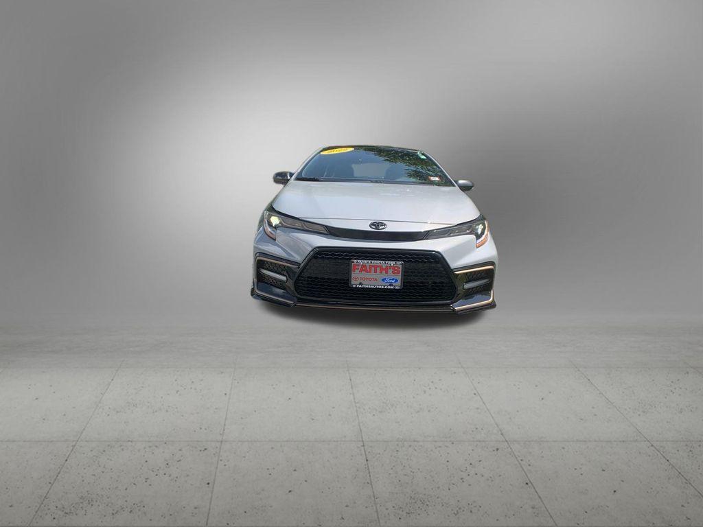 used 2022 Toyota Corolla car, priced at $20,998