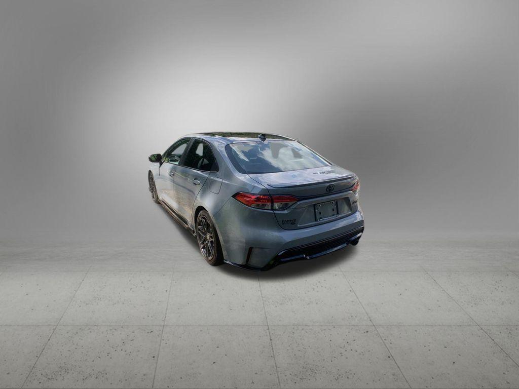 used 2022 Toyota Corolla car, priced at $20,998