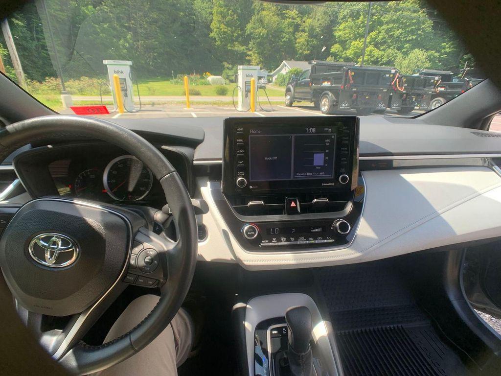 used 2022 Toyota Corolla car, priced at $20,998