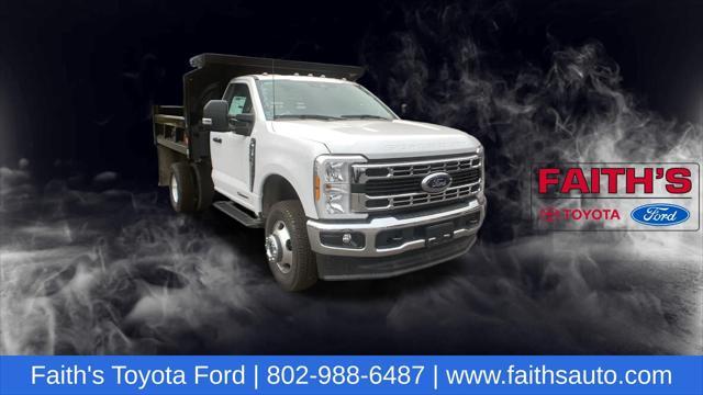 new 2024 Ford F-350 car, priced at $79,224