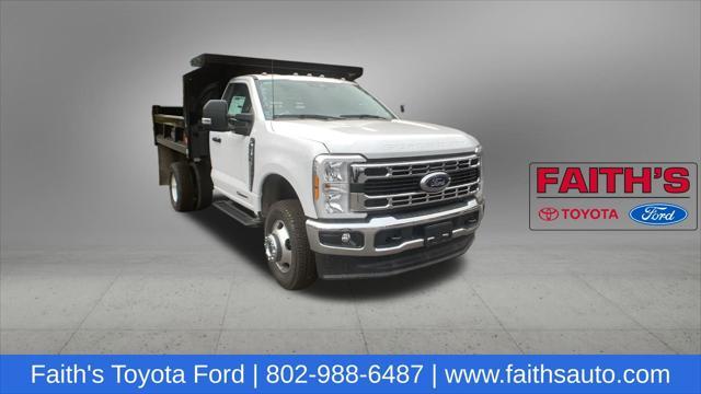 new 2024 Ford F-350 car, priced at $79,224