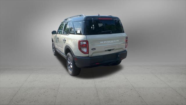 new 2024 Ford Bronco Sport car, priced at $37,371