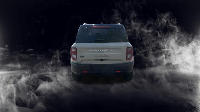 new 2024 Ford Bronco Sport car, priced at $37,371