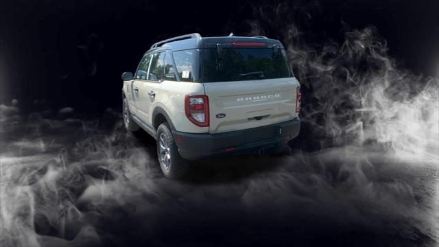new 2024 Ford Bronco Sport car, priced at $37,371