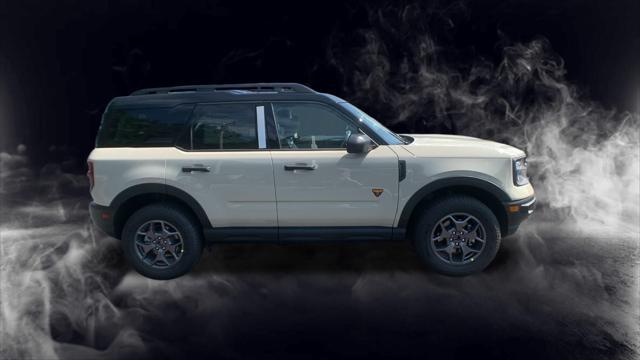 new 2024 Ford Bronco Sport car, priced at $37,371
