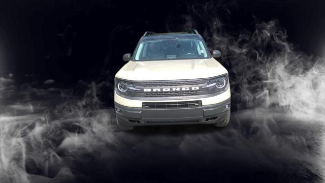 new 2024 Ford Bronco Sport car, priced at $37,371