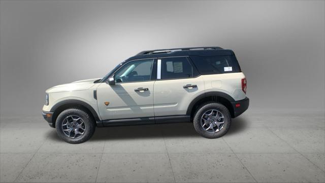 new 2024 Ford Bronco Sport car, priced at $37,371