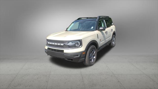 new 2024 Ford Bronco Sport car, priced at $37,371