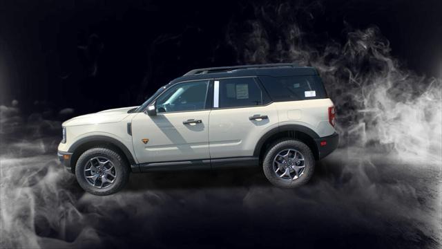 new 2024 Ford Bronco Sport car, priced at $37,371