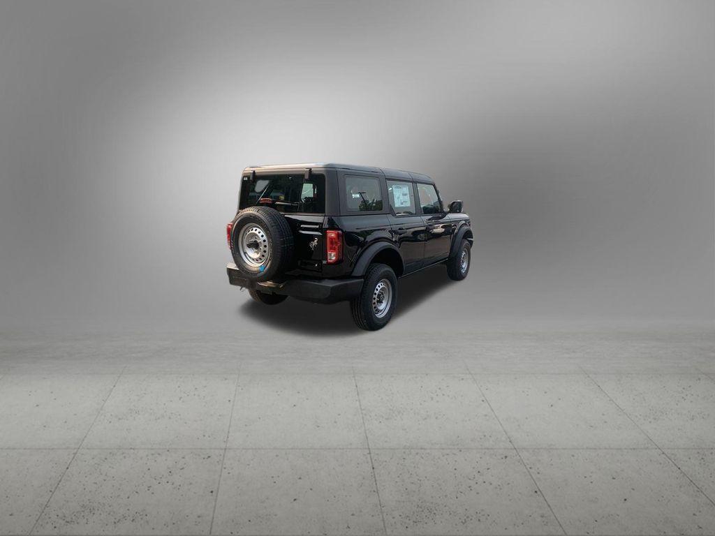 new 2025 Ford Bronco car, priced at $44,035
