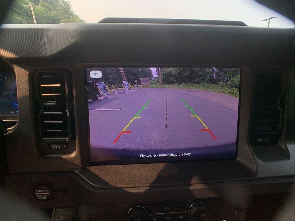 new 2025 Ford Bronco car, priced at $44,035