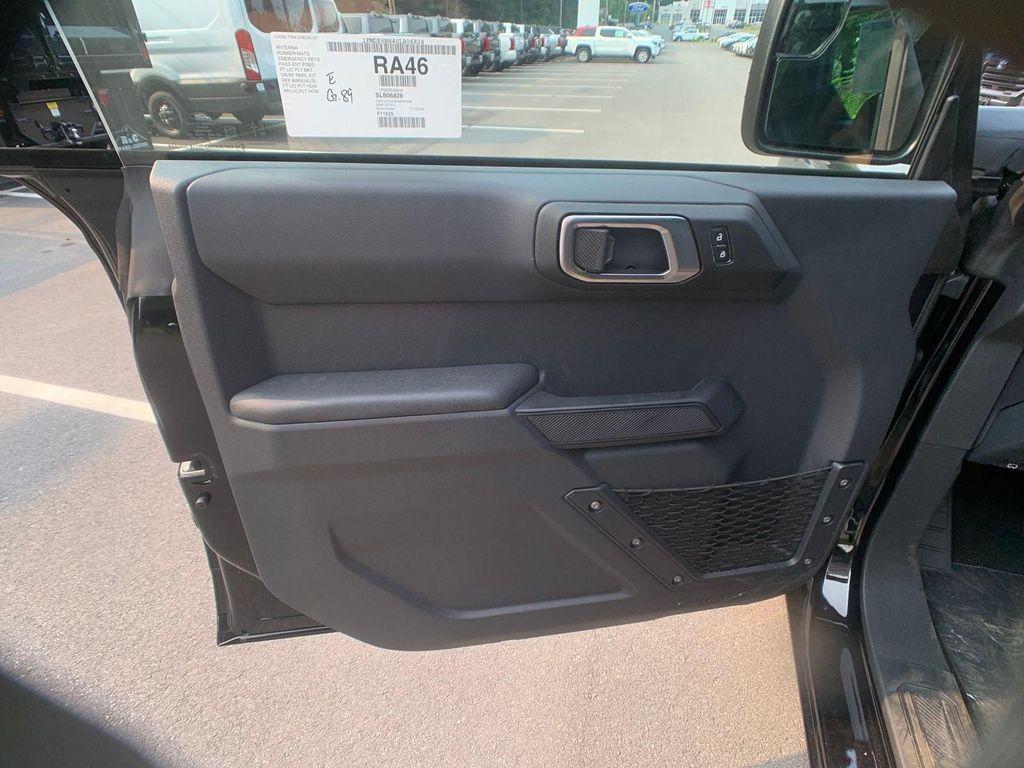 new 2025 Ford Bronco car, priced at $44,035