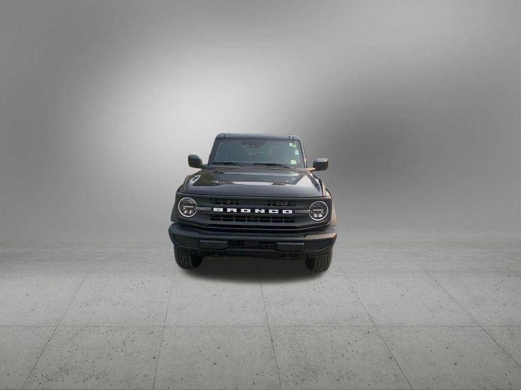 new 2025 Ford Bronco car, priced at $44,035