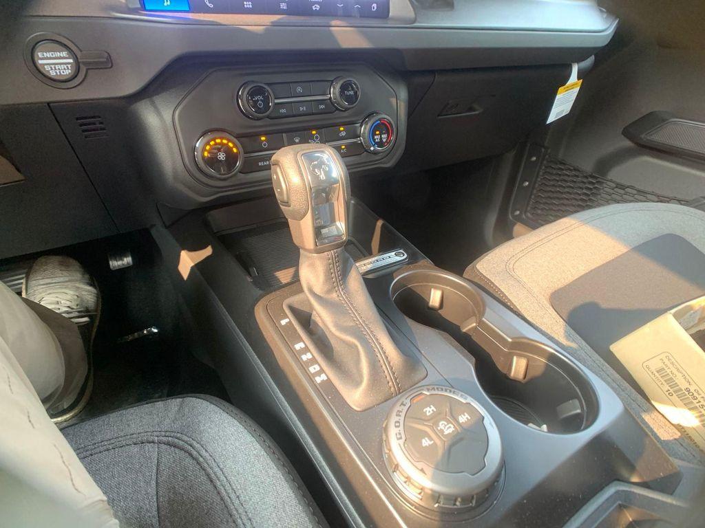 new 2025 Ford Bronco car, priced at $44,035