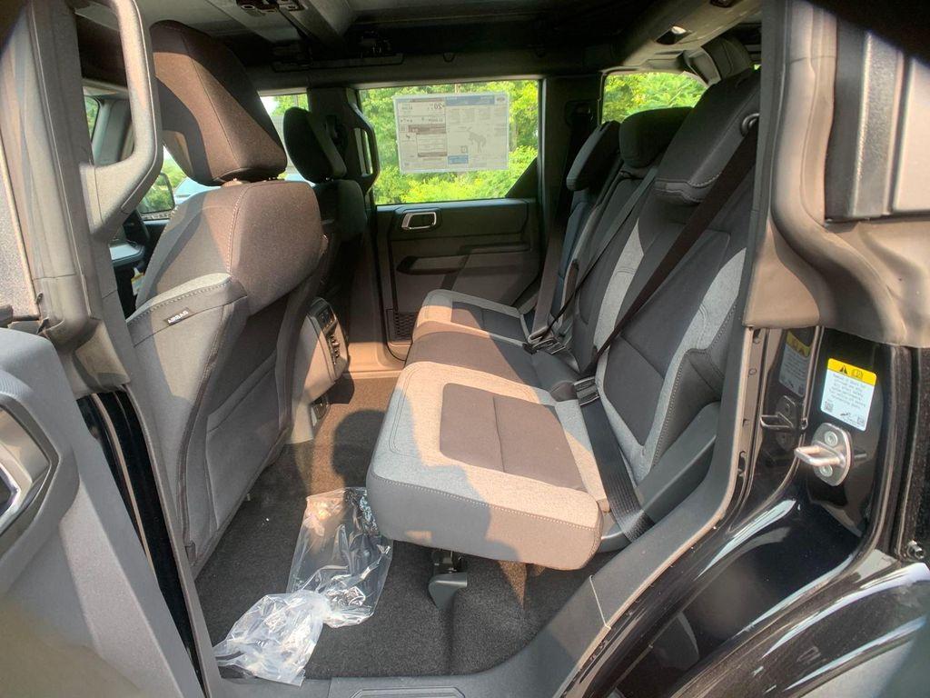 new 2025 Ford Bronco car, priced at $44,035