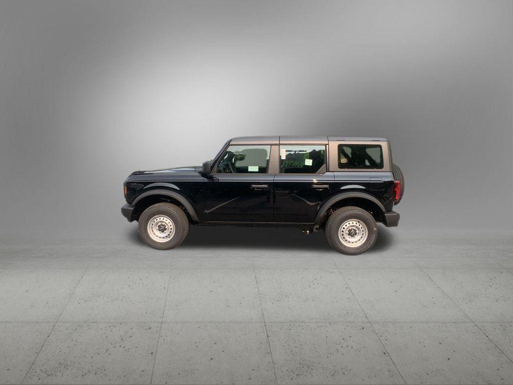 new 2025 Ford Bronco car, priced at $44,035