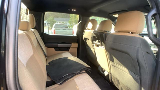 new 2024 Ford F-150 car, priced at $52,088