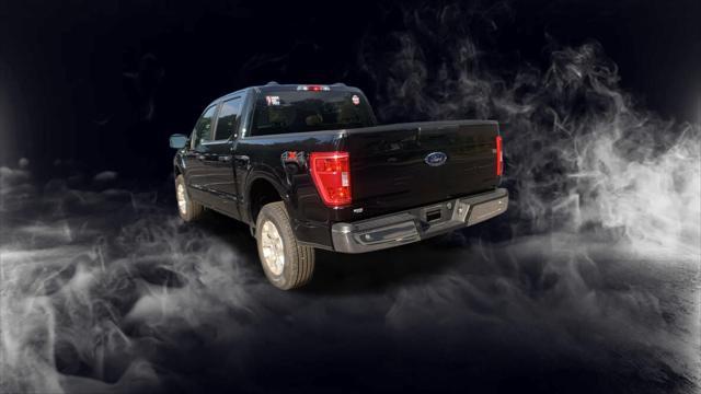 new 2024 Ford F-150 car, priced at $52,088