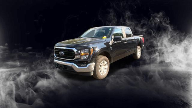 new 2024 Ford F-150 car, priced at $52,088