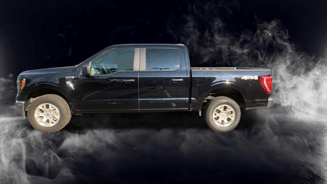 new 2024 Ford F-150 car, priced at $52,088