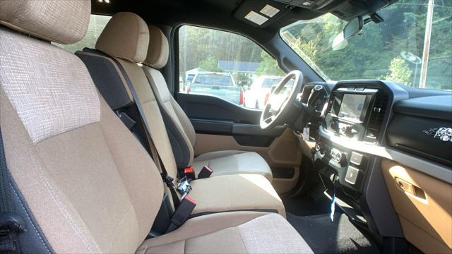 new 2024 Ford F-150 car, priced at $52,088