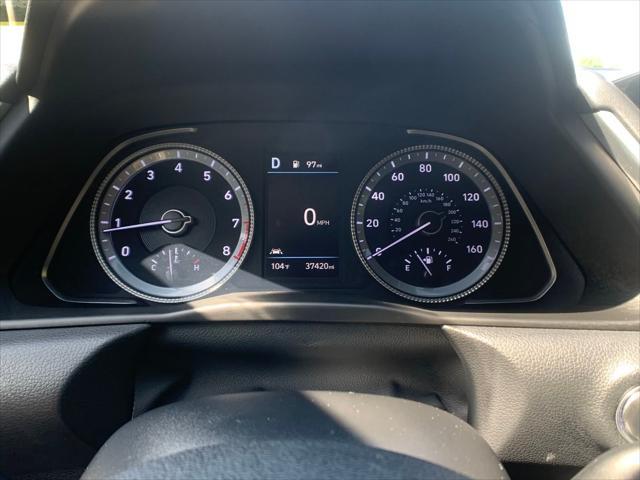 used 2023 Hyundai Sonata car, priced at $21,998