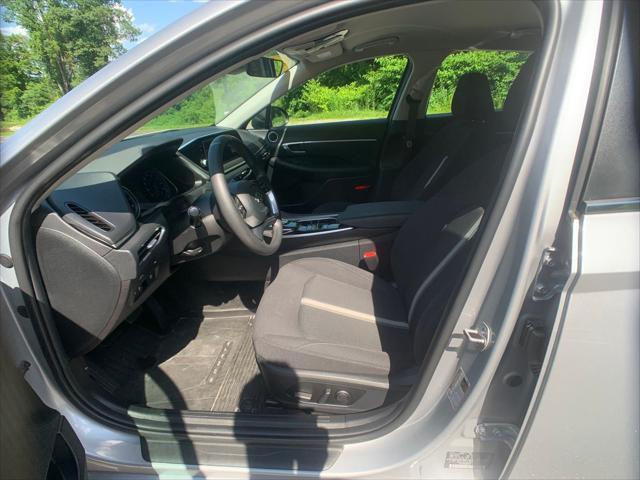 used 2023 Hyundai Sonata car, priced at $21,998