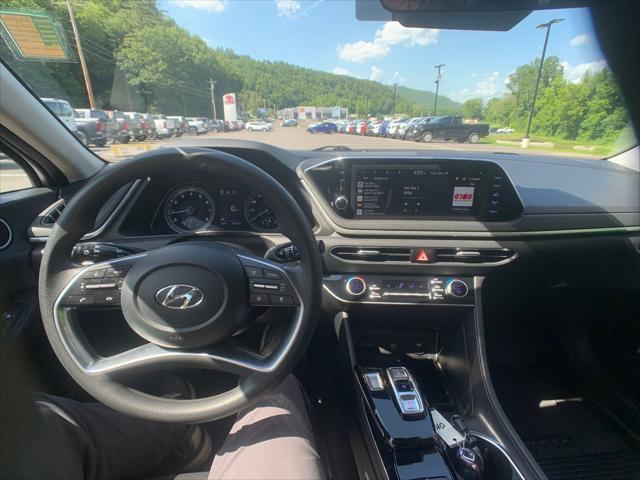 used 2023 Hyundai Sonata car, priced at $21,998