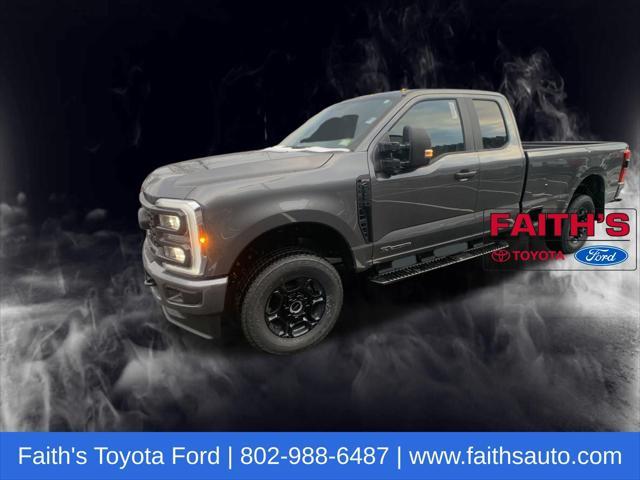 new 2025 Ford F-250 car, priced at $66,048
