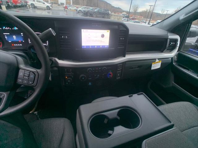 new 2025 Ford F-250 car, priced at $66,048