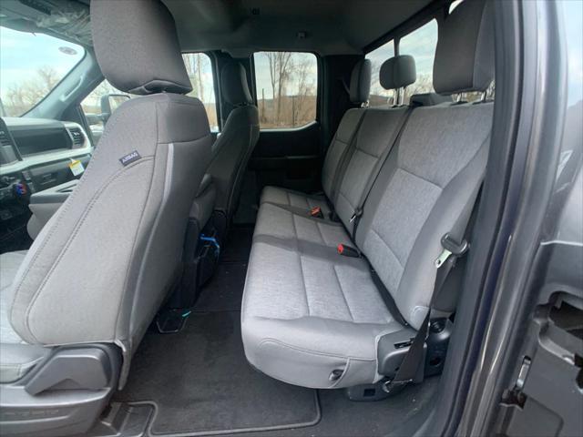 new 2025 Ford F-250 car, priced at $66,048