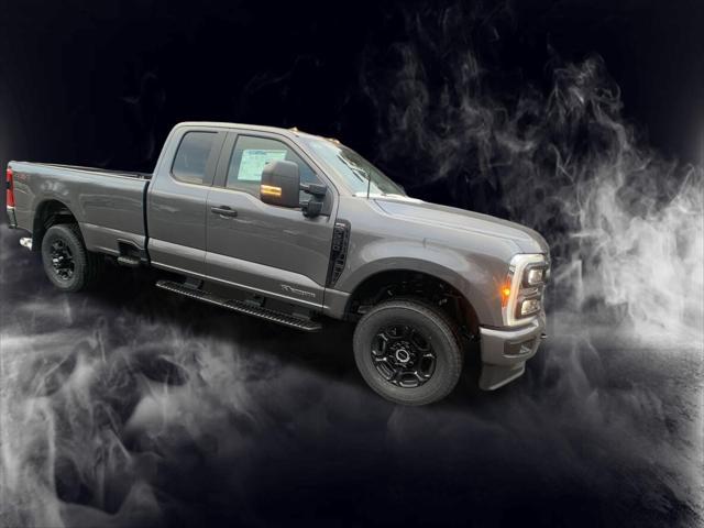 new 2025 Ford F-250 car, priced at $66,048