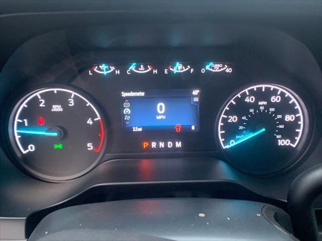 new 2025 Ford F-250 car, priced at $66,048