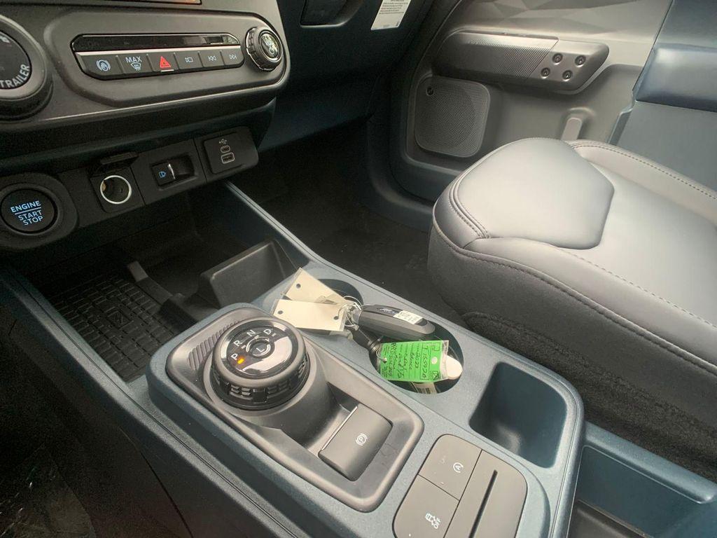 new 2025 Ford Maverick car, priced at $41,198