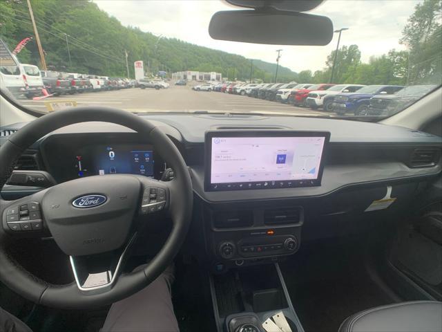 new 2025 Ford Maverick car, priced at $41,198