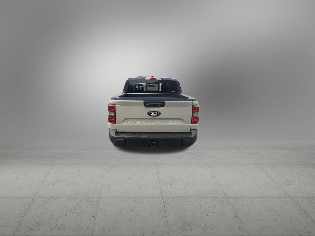 new 2025 Ford Maverick car, priced at $41,198