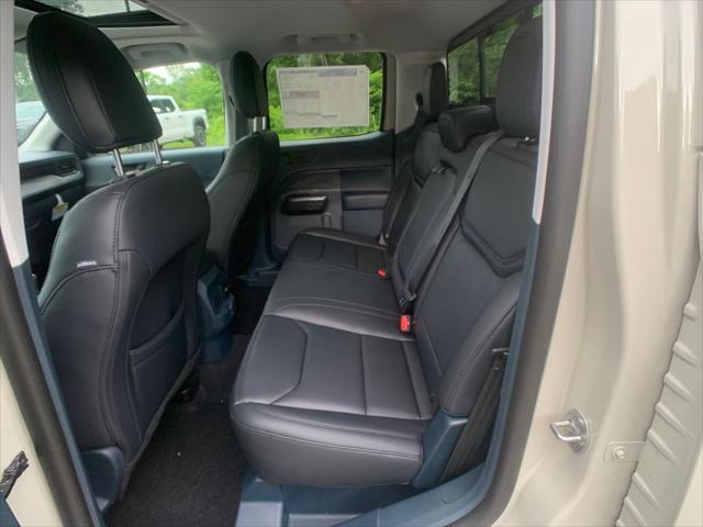 new 2025 Ford Maverick car, priced at $41,198