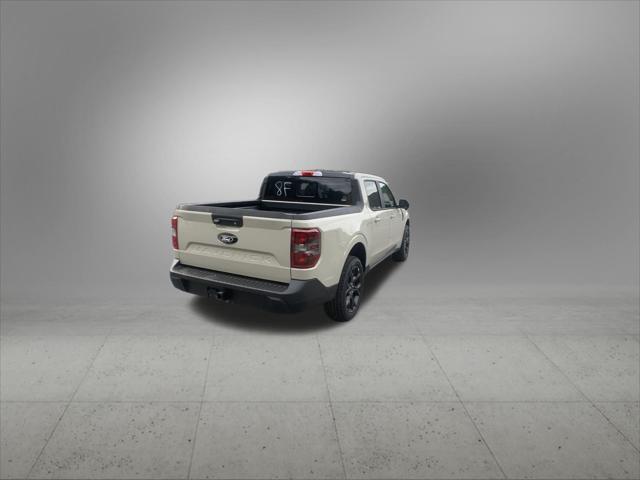 new 2025 Ford Maverick car, priced at $41,198