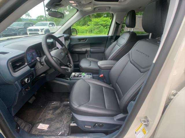 new 2025 Ford Maverick car, priced at $41,198