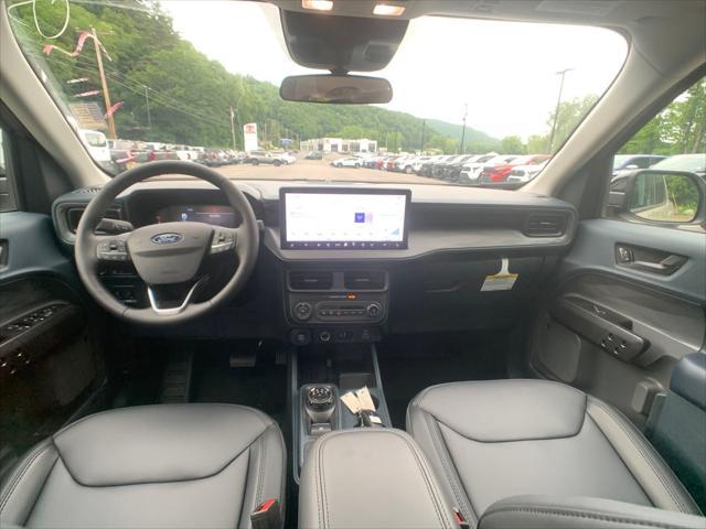 new 2025 Ford Maverick car, priced at $41,198
