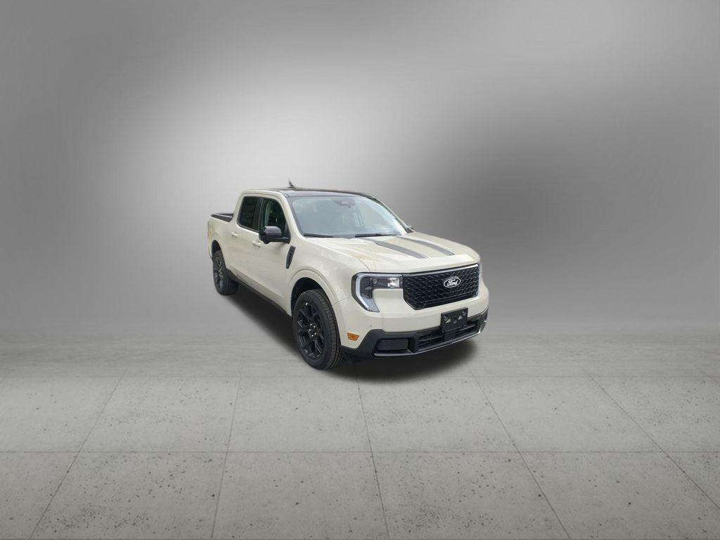 new 2025 Ford Maverick car, priced at $41,198