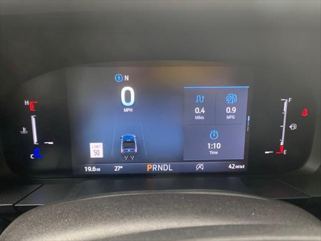 new 2025 Ford Maverick car, priced at $41,198