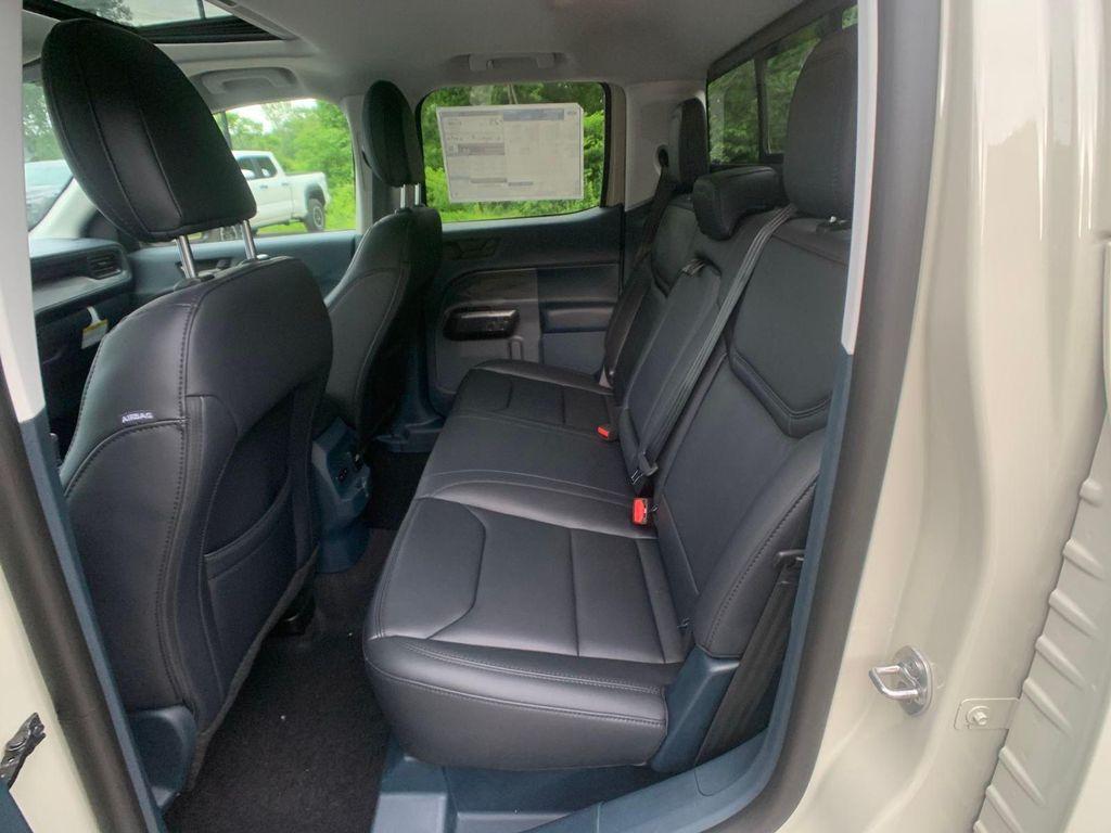 new 2025 Ford Maverick car, priced at $41,198