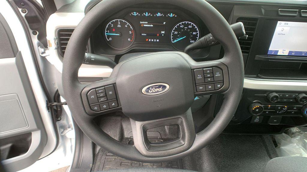 new 2024 Ford F-350 car, priced at $73,180