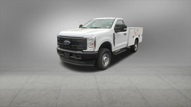 new 2024 Ford F-350 car, priced at $73,180